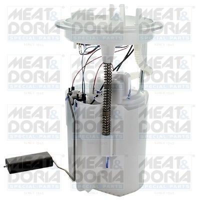 Fuel Feed Unit